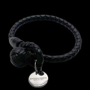 Bottega Veneta Bracelet Dark Brown